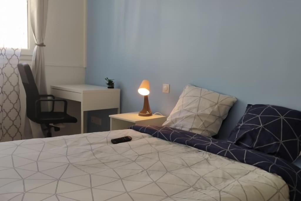 Апартаменты Parisian Cosy Flat With Balcony Аржантей Экстерьер фото