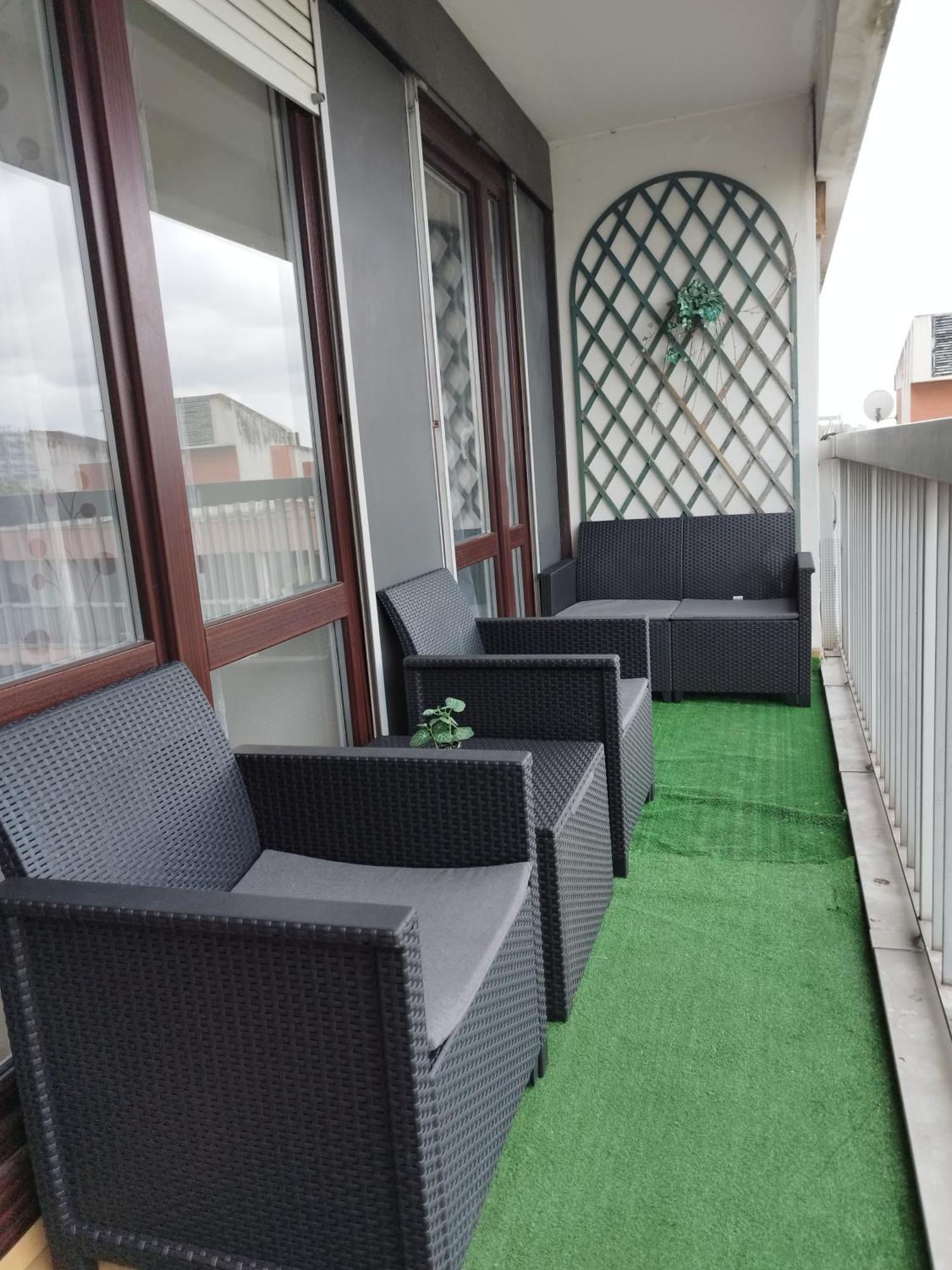Апартаменты Parisian Cosy Flat With Balcony Аржантей Экстерьер фото